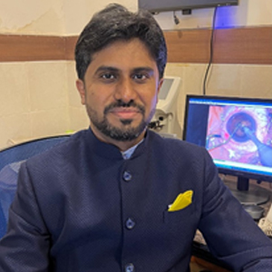Dr. Atheek Shaik
