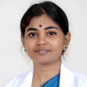 Dr. Dhivya Ashok Kumar