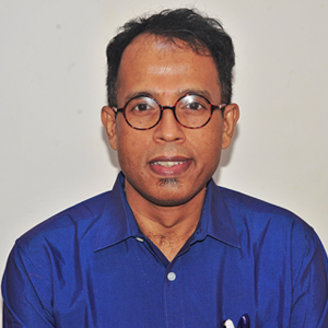 Dr Parthopratim Dutta Majumder