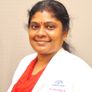 Dr. Kavitha S