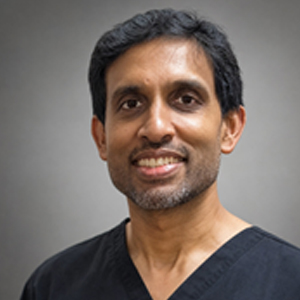 Dr. Aravind P M