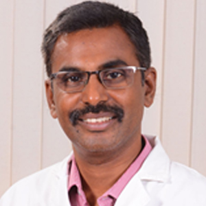 Dr. Mahesh Kumar S