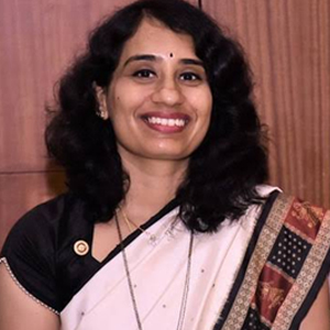 Dr. Vasumathy Vedantham