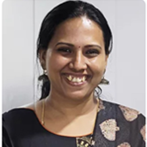 Dr. Padma Priya G K