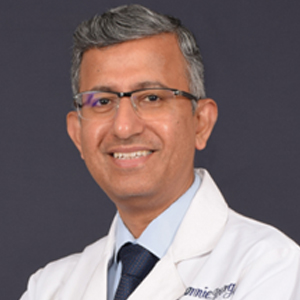 Dr. Ronnie Jacob George