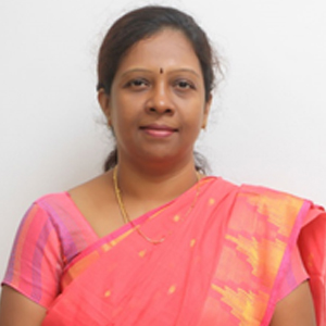 Dr. Subashini Kaliaperumal